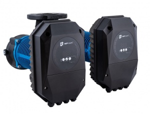 Циркуляционный сдвоенный насос IMP PUMPS NMTD MAX II S 50/120 F280