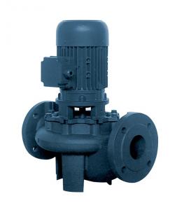 Одиночный центробежный насос ин-лайн EBARA LPC 40-160/3