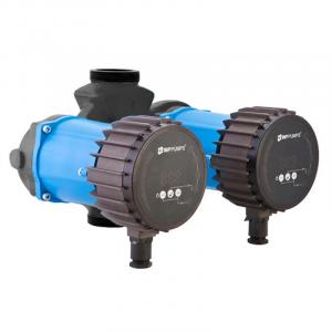 Циркуляционный резьбовой сдвоенный насос IMP PUMPS NMTD SMART 40/120 F220