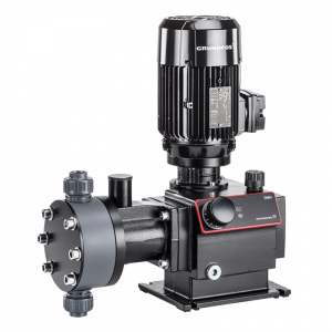 Дозировочный насос Grundos DMH 770-10 B-SS/V/SS-X-X1C1C1GM