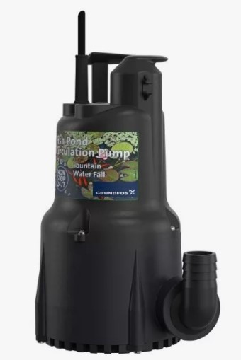 Насос дренажный KPС, Grundfos