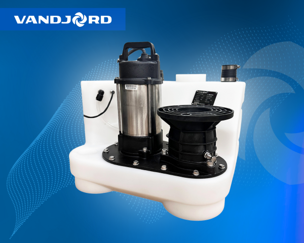 Канализационная насосная установка VANDJORD PROLIFT PS.075.3.60 76121002