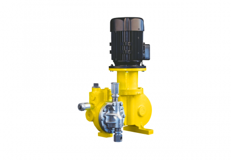 Гидравлический мембранный дозирующий насос CNP JMD2900/1.3