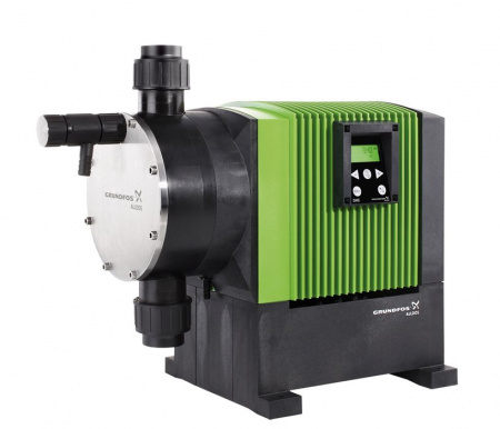 Дозировочный насос Grundos DME 375-10 AR-SS/V/SS-S-31A2A2F