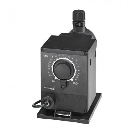 Дозировочный насос Grundfos DDE 6-10 PR-PP/E/C-X-32U2U2FG