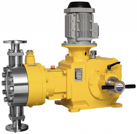 Дозирующий насос Lingao JYPD1000/3.5