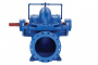Насос двухстороннего всасывания Vansan VDSP 1200/F
